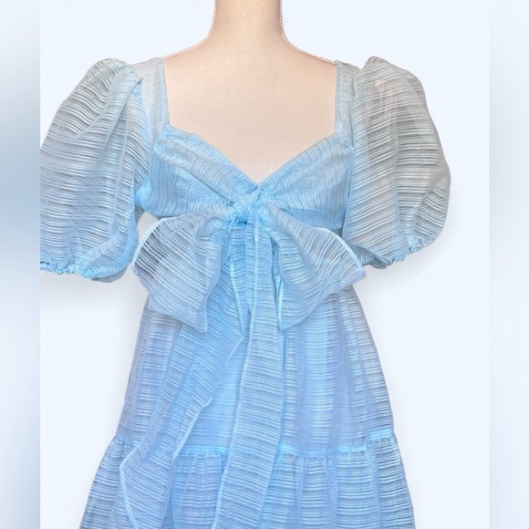 #10 NWOT Free People Hailey Dress - Picture 6 of 10